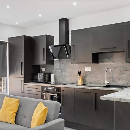 Cowgate Luxury Apartments Peterborough Exteriér fotografie