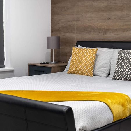 Cowgate Luxury Apartments Peterborough Exteriér fotografie
