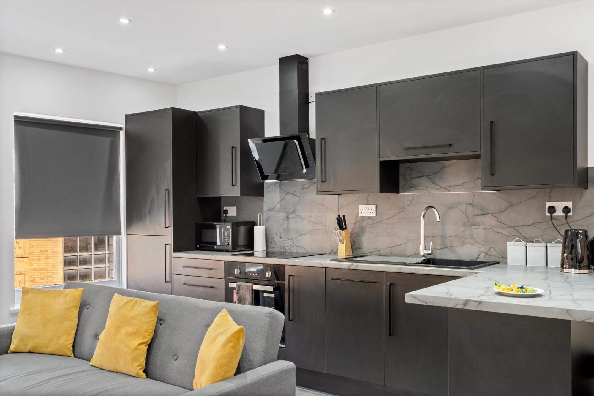 Cowgate Luxury Apartments Peterborough Exteriér fotografie