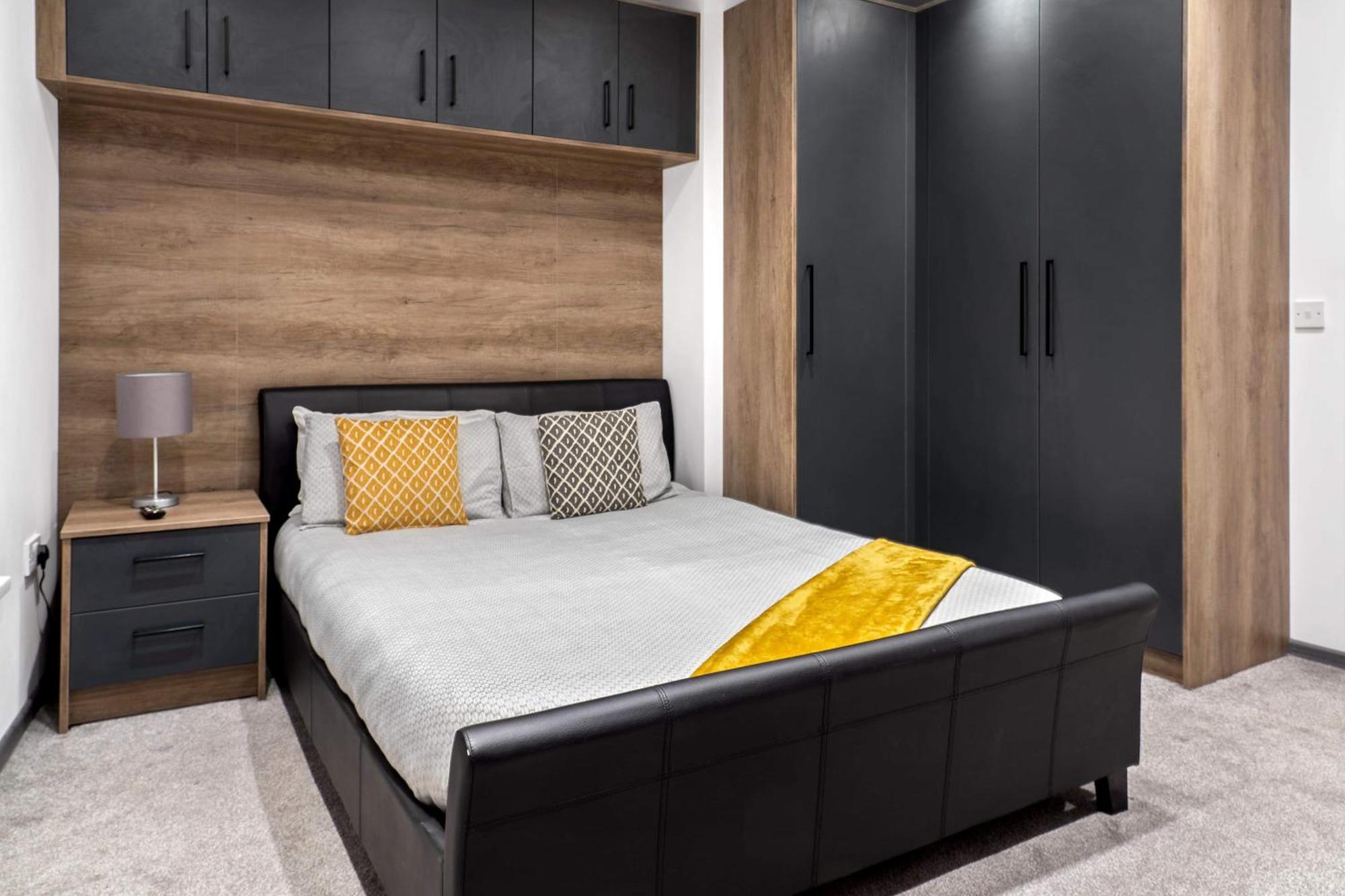 Cowgate Luxury Apartments Peterborough Exteriér fotografie