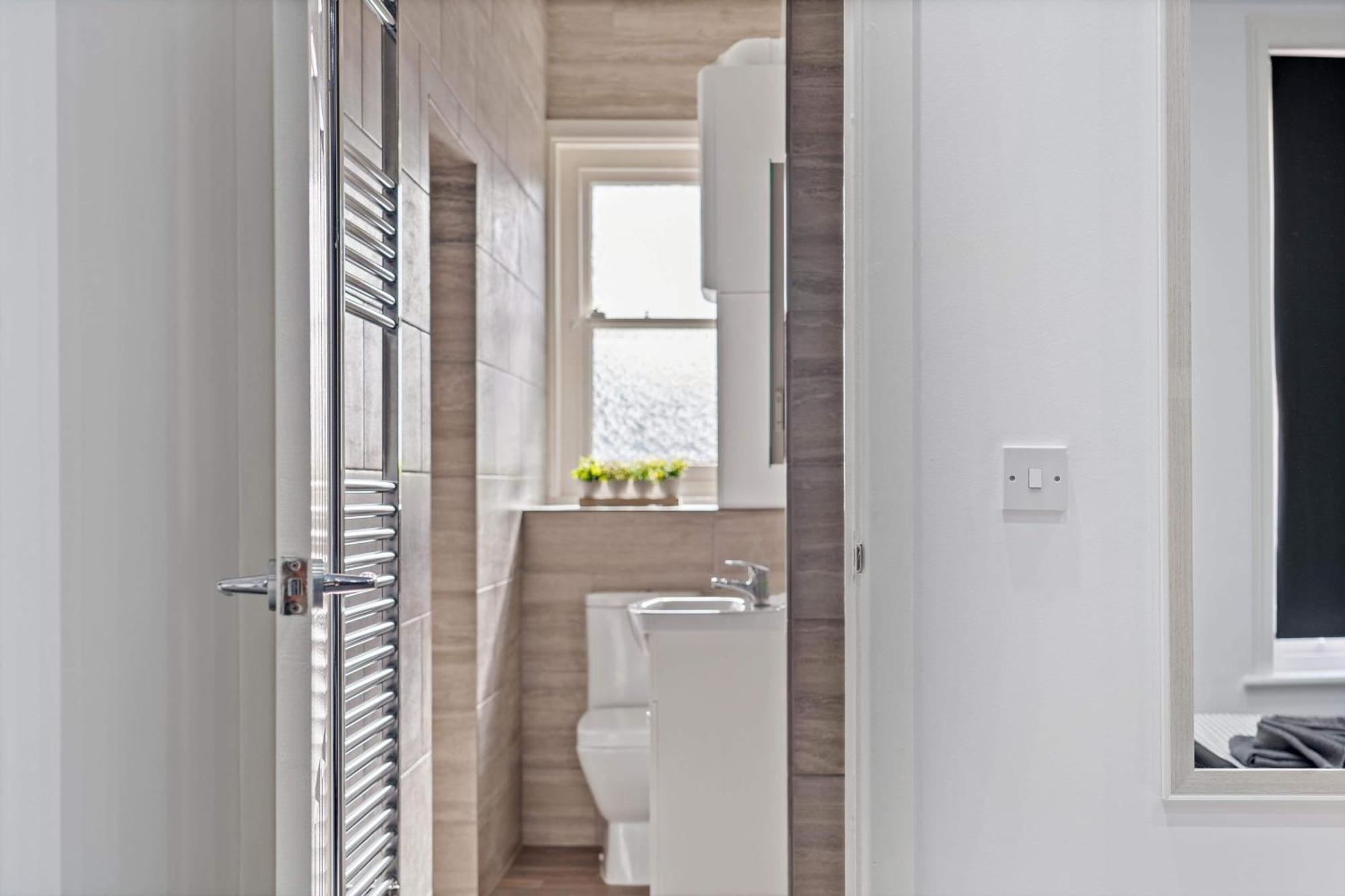 Cowgate Luxury Apartments Peterborough Exteriér fotografie