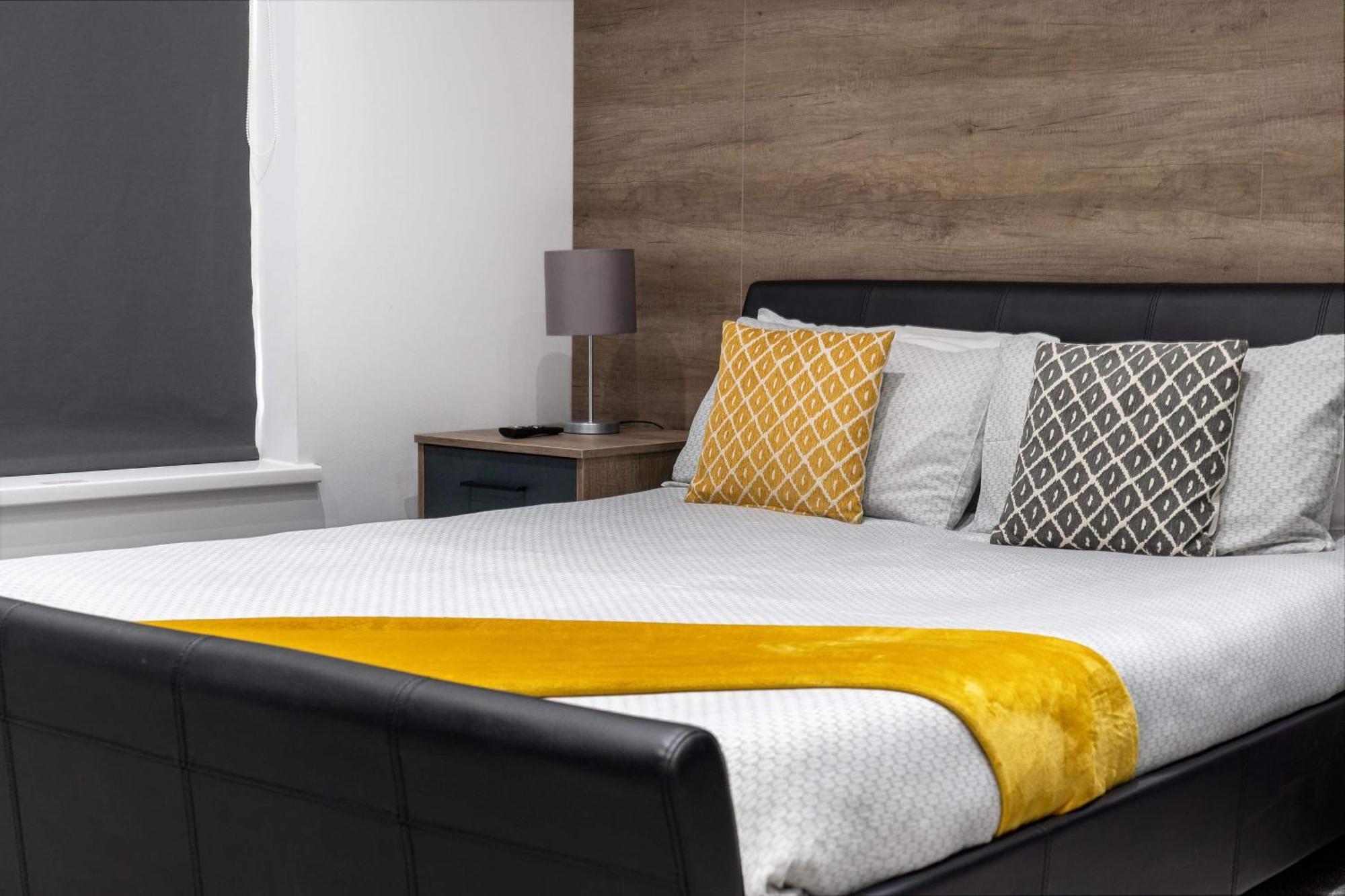 Cowgate Luxury Apartments Peterborough Exteriér fotografie