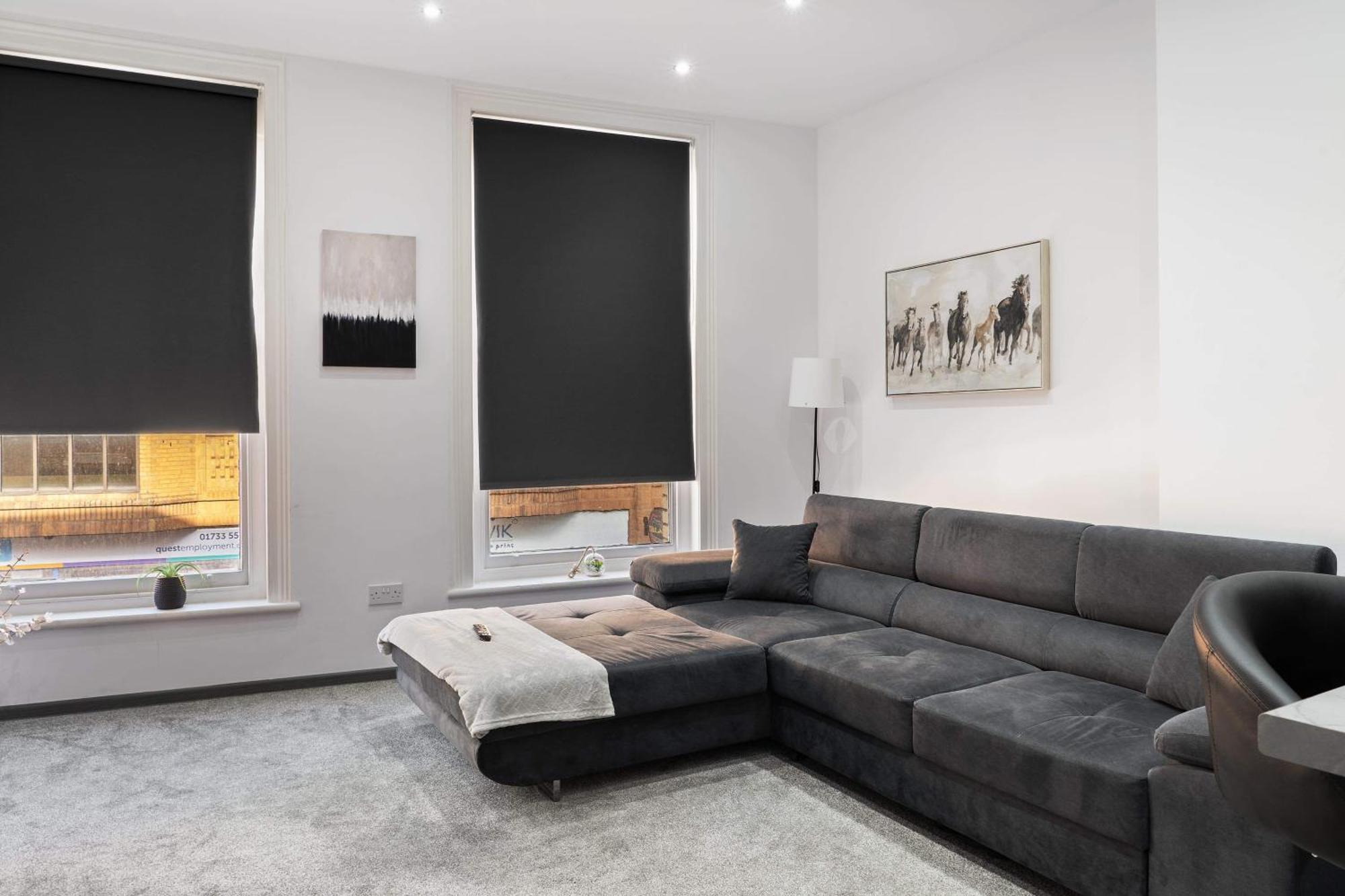 Cowgate Luxury Apartments Peterborough Exteriér fotografie