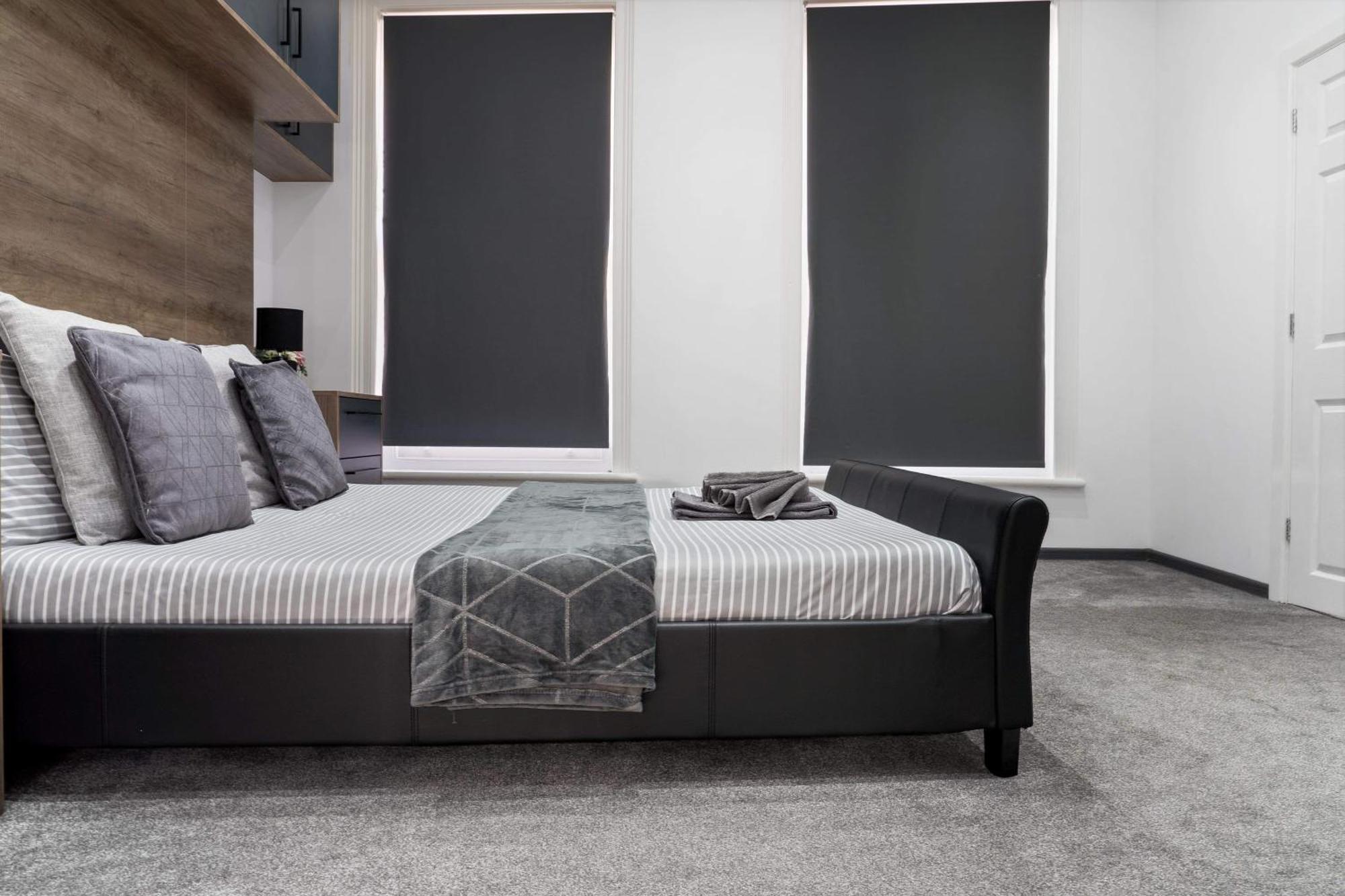 Cowgate Luxury Apartments Peterborough Exteriér fotografie