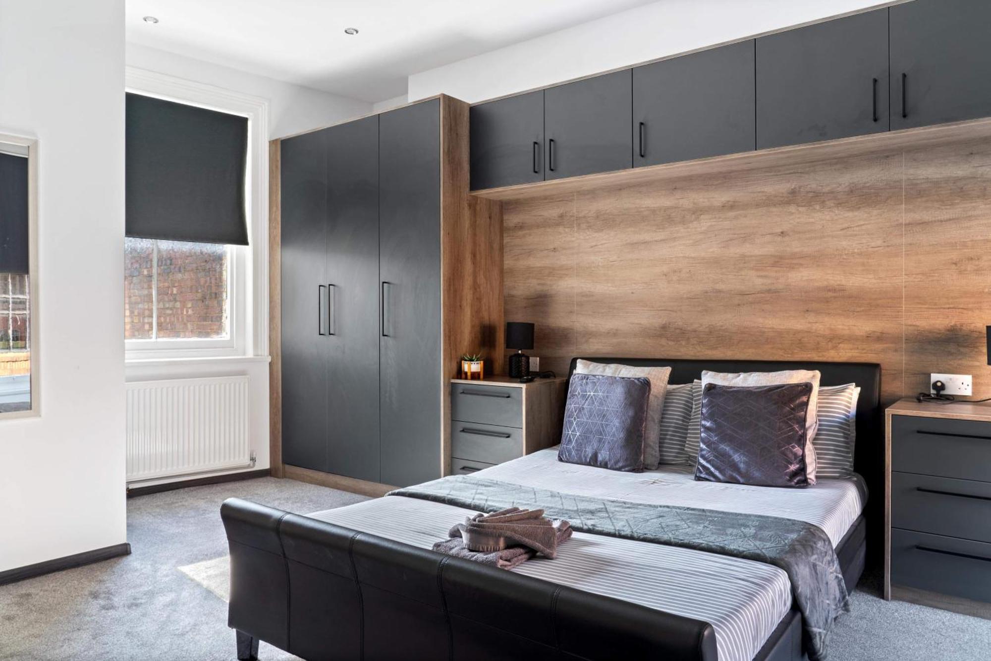 Cowgate Luxury Apartments Peterborough Exteriér fotografie